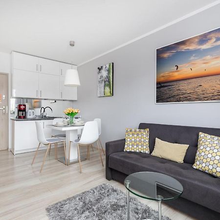 Wind Rose Quarter Apartments By Noclegi Renters Swinoujscie Exterior photo