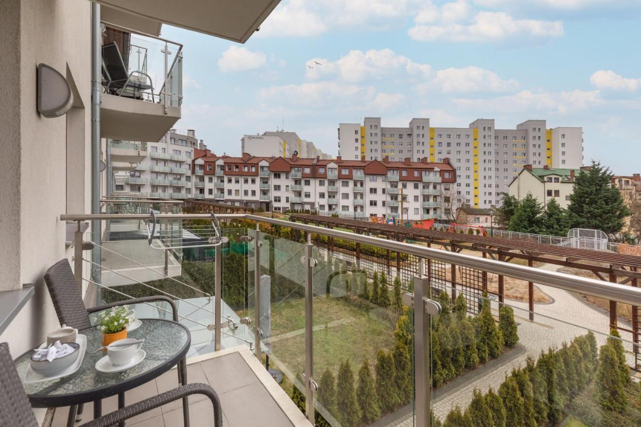 Wind Rose Quarter Apartments By Noclegi Renters Swinoujscie Exterior photo