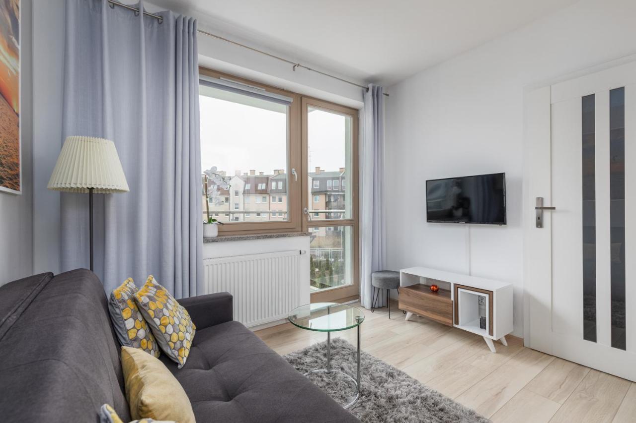Wind Rose Quarter Apartments By Noclegi Renters Swinoujscie Exterior photo
