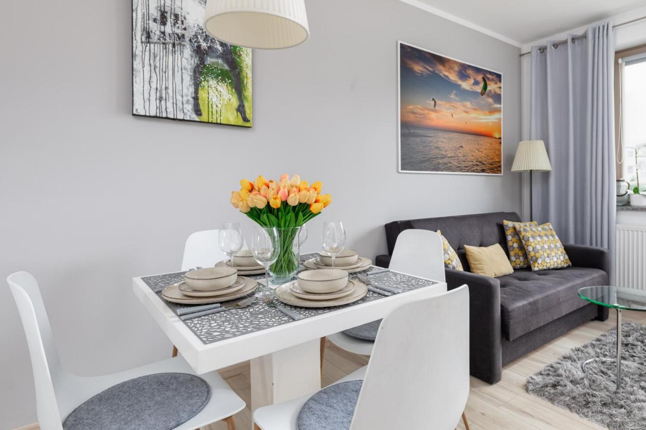Wind Rose Quarter Apartments By Noclegi Renters Swinoujscie Exterior photo