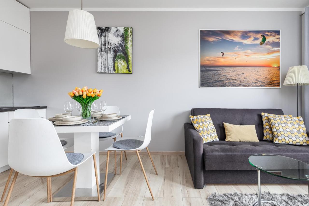 Wind Rose Quarter Apartments By Noclegi Renters Swinoujscie Exterior photo