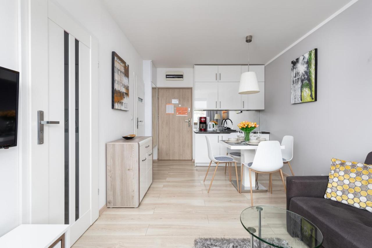 Wind Rose Quarter Apartments By Noclegi Renters Swinoujscie Exterior photo