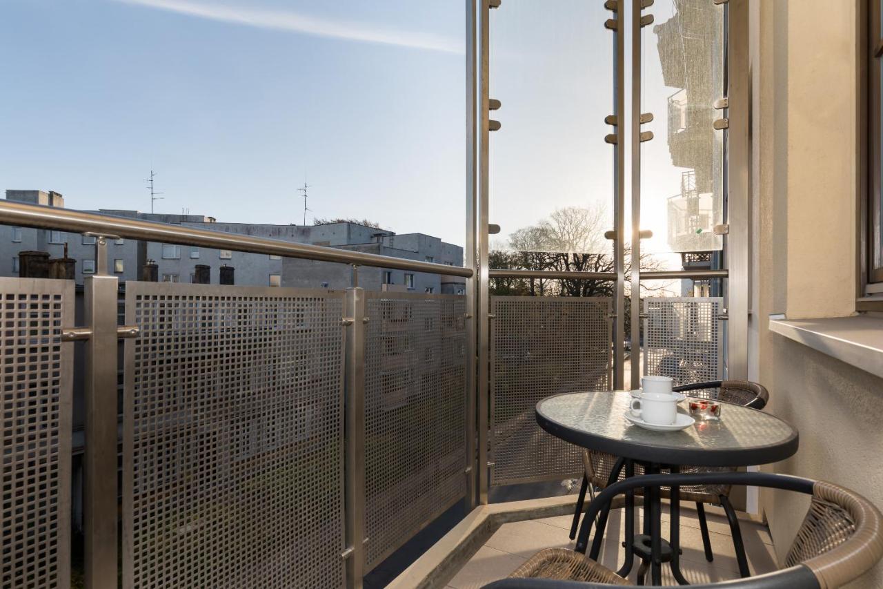 Wind Rose Quarter Apartments By Noclegi Renters Swinoujscie Exterior photo