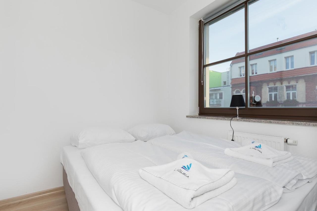 Wind Rose Quarter Apartments By Noclegi Renters Swinoujscie Exterior photo