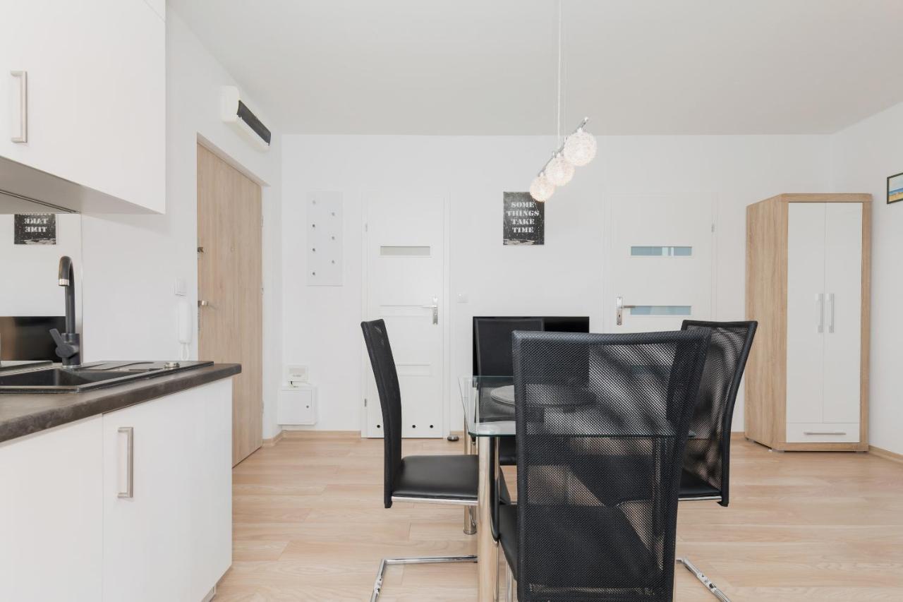 Wind Rose Quarter Apartments By Noclegi Renters Swinoujscie Exterior photo