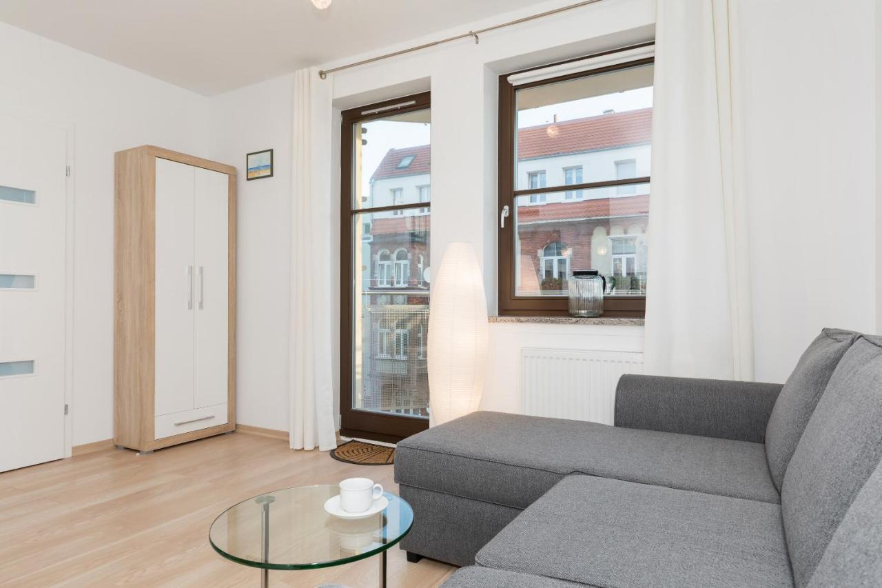 Wind Rose Quarter Apartments By Noclegi Renters Swinoujscie Exterior photo