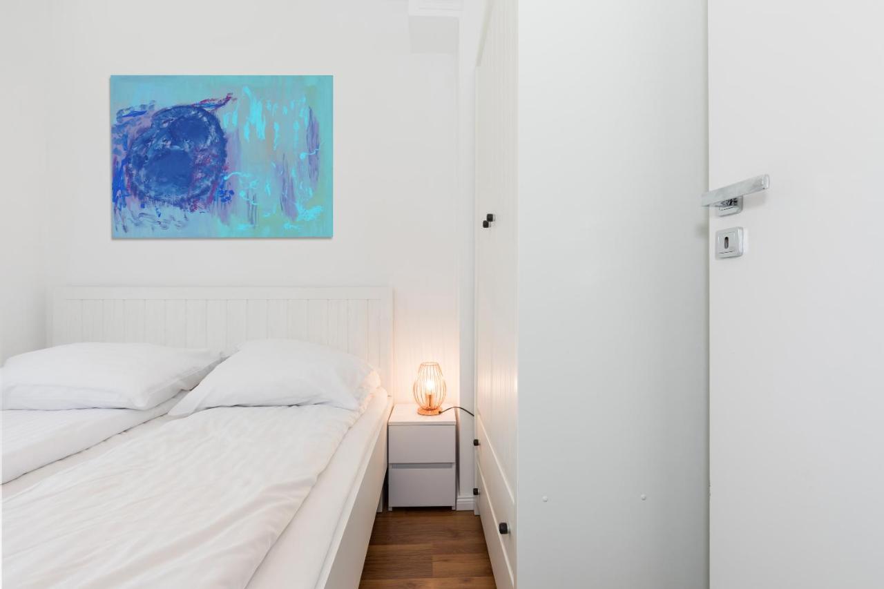 Wind Rose Quarter Apartments By Noclegi Renters Swinoujscie Exterior photo